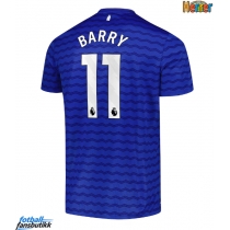 Everton Thierno Barry #11 Hjemmedrakt 2025-26 Kortermet